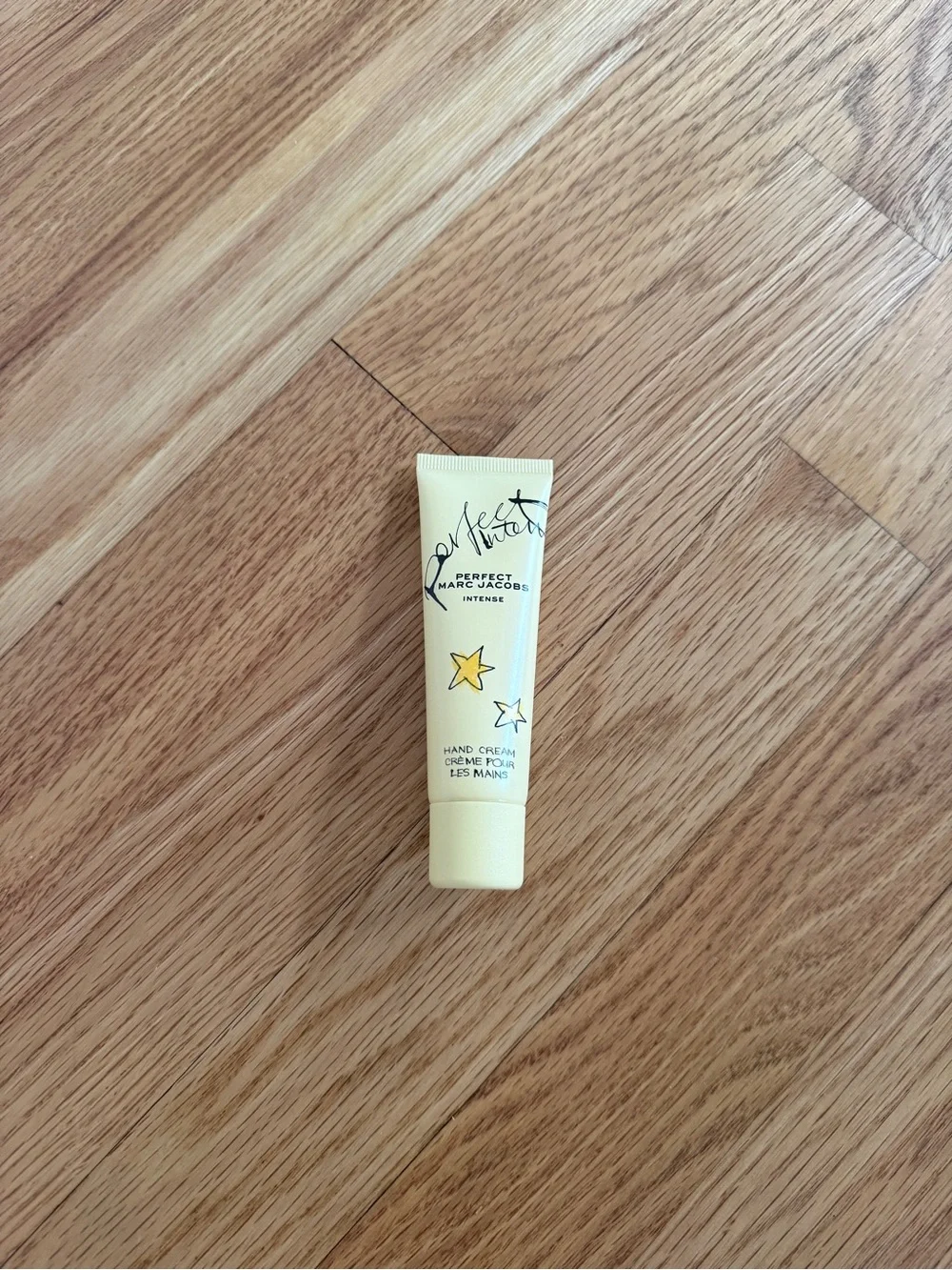 Marc Jacobs perfect intense hand cream travel size